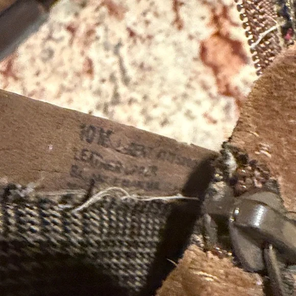 Franco Sarto Ankle Suede Boots - Picture 6 of 12